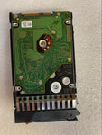 HPE 600GB 10K 6G SFF SAS HARD DRIVE 597609-003 0B25644