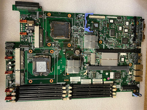 46M7150 Sub. 43W5890 43W5889 44E5082 IBM XSERIES 3550 QC SAS SYSTEM BOARD